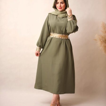 وست ژاکارد و پیراهن